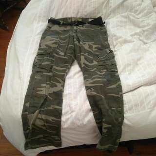 Cargo Pants