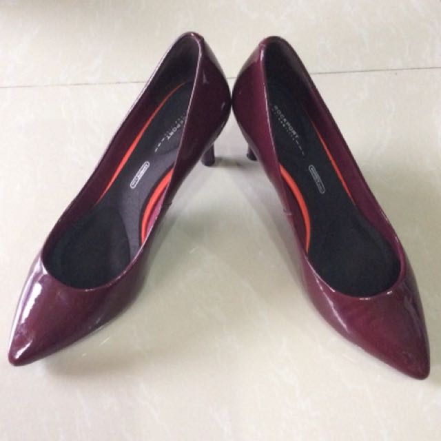 rockport pumps