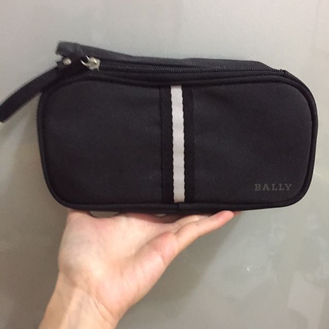 Bally Pouch Toiletries Bag Men S Fashion Bags Wallets On Carou
