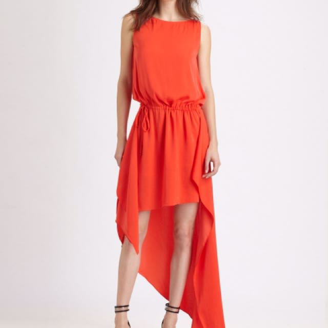 Bcbg Red Dress Women S Fashion Clothes Dresses Skirts On Carousell Unfollow bcbg cocktail red dress to stop getting updates on your ebay feed. carousell