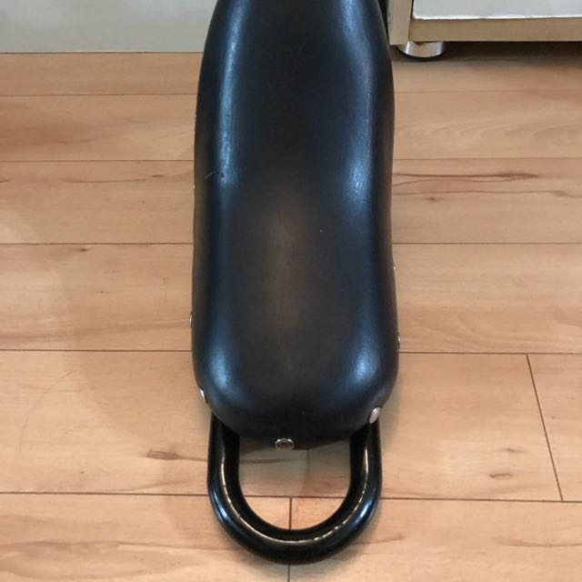 electric bike banana seat