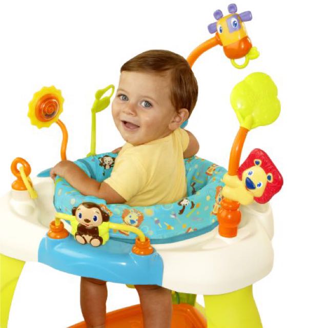 baby entertainer bouncer