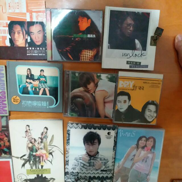 cd （分類：音樂與媒體 - CD 及 DVD）位於 Hong Kong。 由 renakrenak 提交（商品編號 112624588，圖片 2）。簡介： $80一隻 。