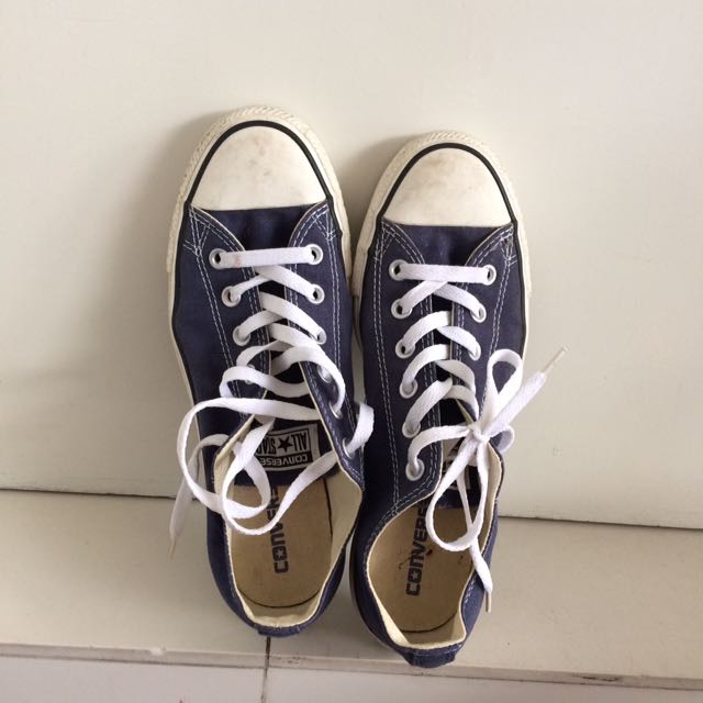 converse, Men's Fashion, Footwear, Sneakers on Carousell