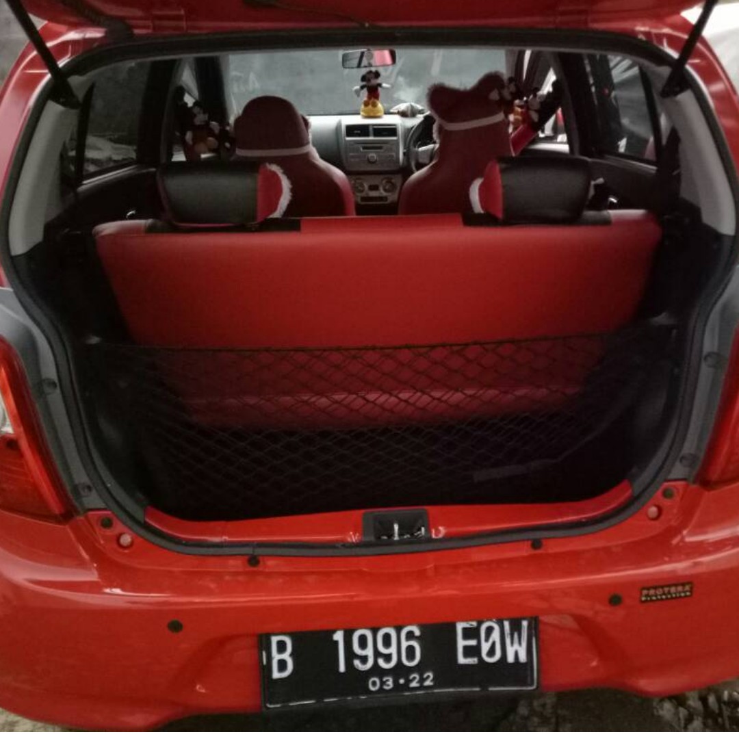Daihatsu Ayla Tipe X MT Tahun 2017 Mobil Motor Mobil Untuk