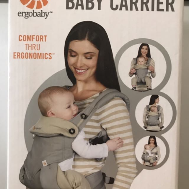 ergobaby 360 used