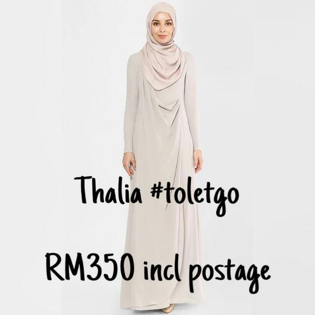 Fashionvalet LOVE TO DRESS Regular Thalia Dress In Stone