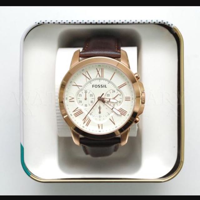 fossil 4991