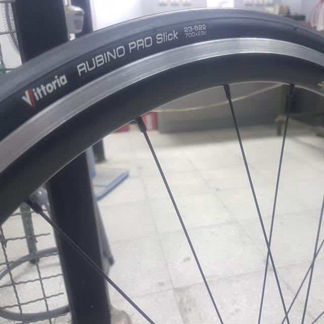 giant pa2 aero wheelset