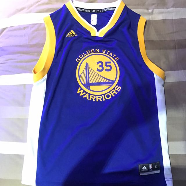 golden state warriors kevin durant jersey