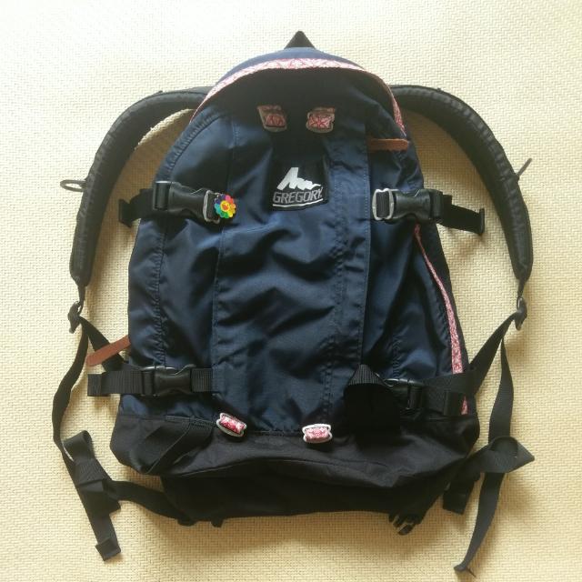 Gregory Backpack （分類：背包）位於 Hong Kong。 由 sss722 提交（商品編號 112561383，圖片 1）。簡介： 。