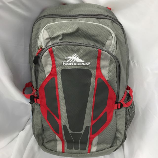 high sierra tackle backpack