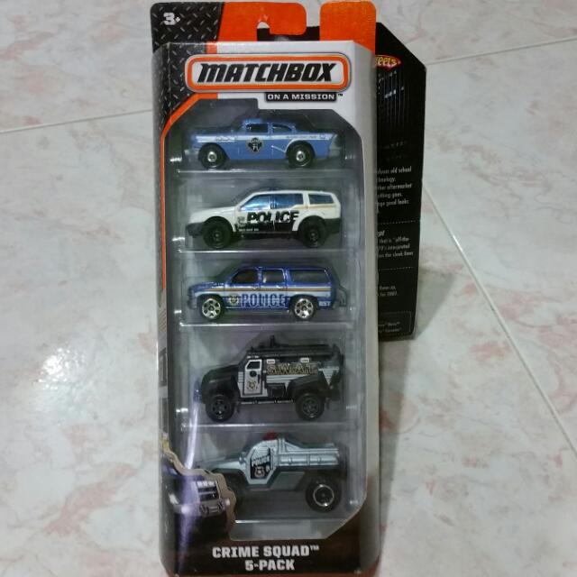 matchbox fast and furious