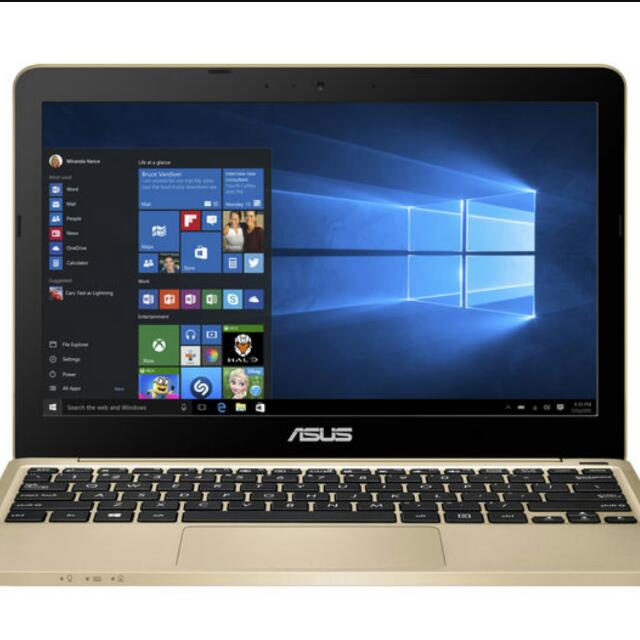 INSTOCK ASUS GOLD ULTRA THIN VIVOBOOK E200HA Computers Tech instock-asus-gold-ultra-thin-vivobook-e200ha-computers-tech