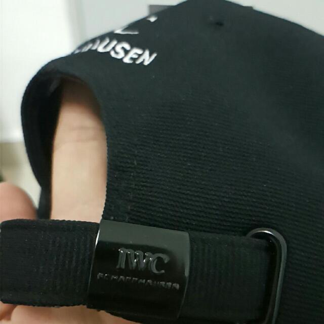 iwc cap