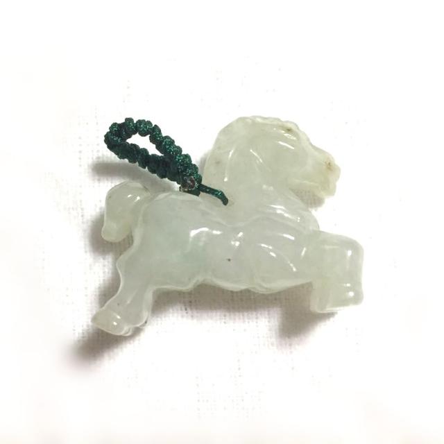 Jade Horse Pendant 玉马吊坠 Women S Fashion Jewellery On Carou - Jade Horse Pendant Jade Horse Pendant 玉马吊坠 Women S Fashion Jewellery On Carou - Jade Horse Pendant