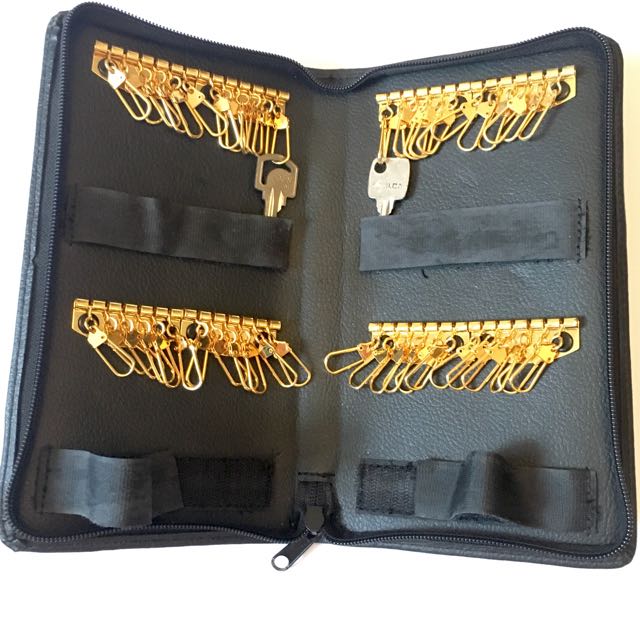 Key holder deals for bag