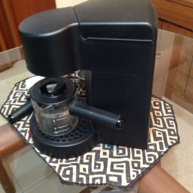 Krups Bravo 871 Coffee And Espresso Machine, TV & Home Appliances