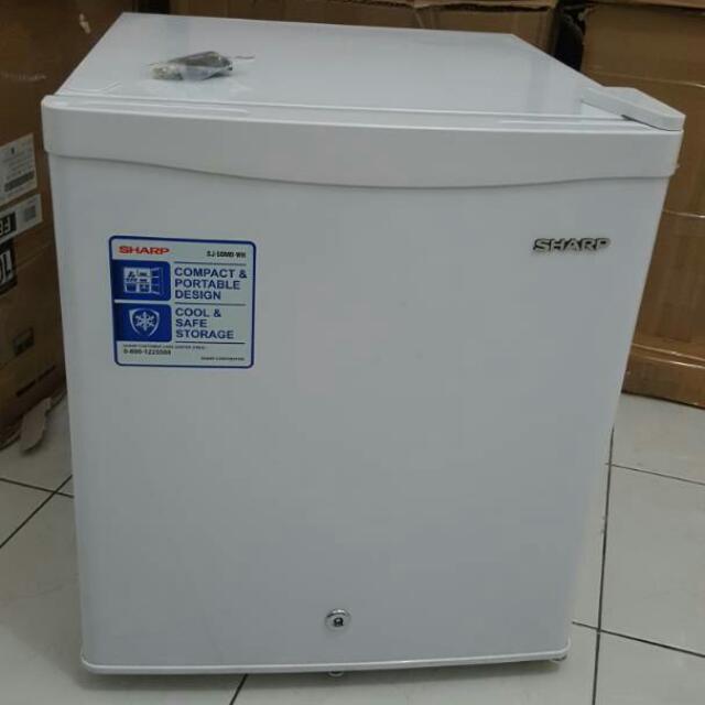 Kulkas Mini Bar Sharp Perabotan Rumah Di Carousell