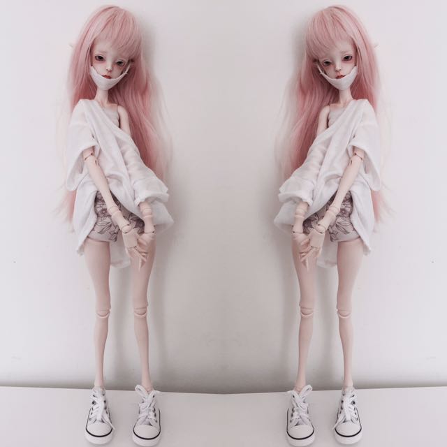 Looking For 1 4 Pastel Bjd Clothes Bulletin Board Looking For On