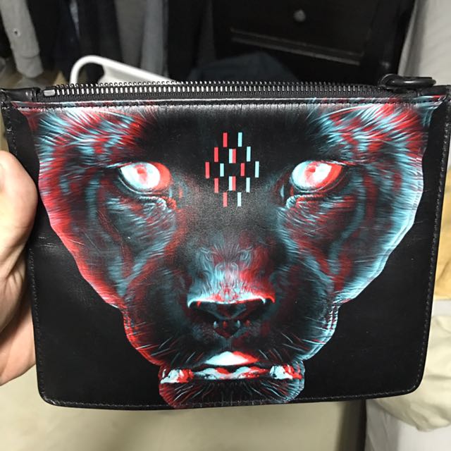 Marcelo burlon 2025 clutch