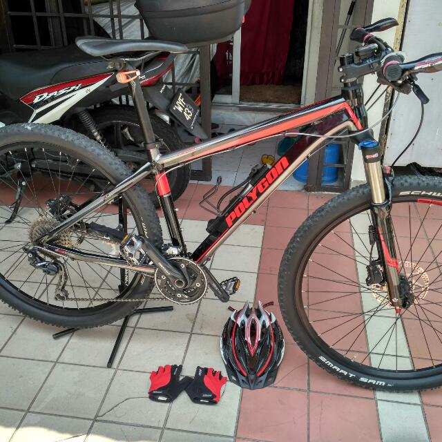Polygon cozmic outlet cx 2.0 29er