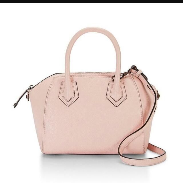 Rebecca minkoff micro perry satchel sale