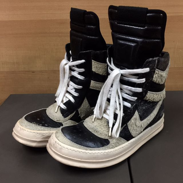 rick owens dunks for sale