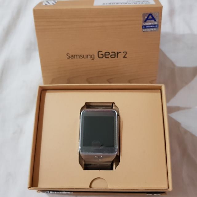 samsung gear 2 mobile