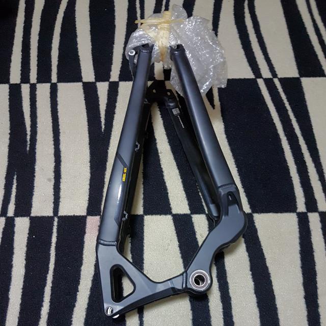 Saracen Ariel 16X Sports Equipment Bicycles Parts Bicycles on Carousell