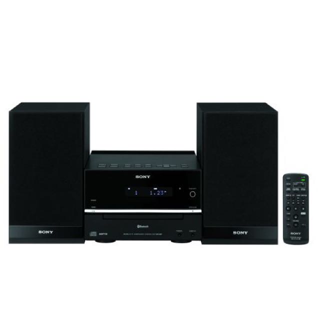 Sony Cmt Bx50bt Audio Soundbars Speakers And Amplifiers On Carousell 7840