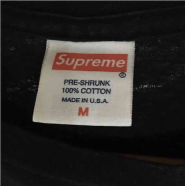 Supreme jfk tee online
