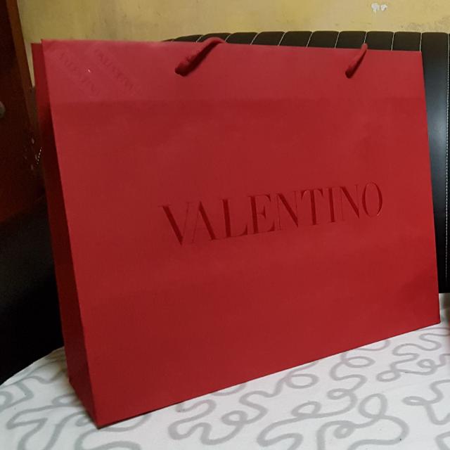 valentino bag box