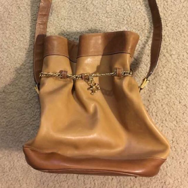 celine macadam bucket bag