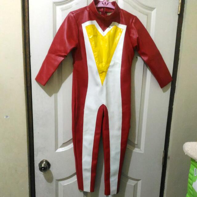 Voltes V Costume Complete Looking For On Carousell