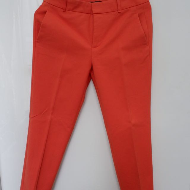 Zara Pants, Women's Fashion, Bottoms, Other Bottoms on Carousell