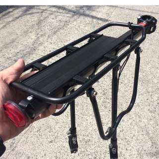 Bike Rear Rack Carrier (25kg)