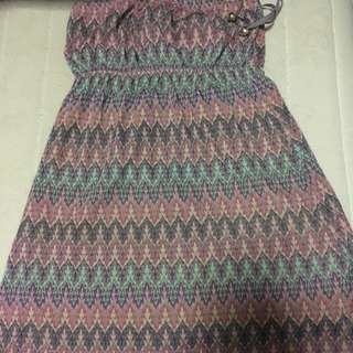 Tube dress