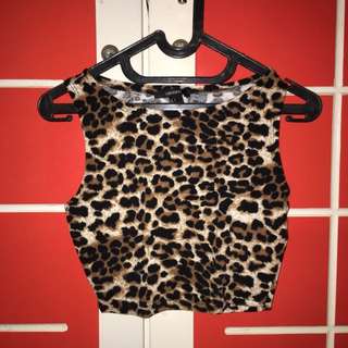 Forever21 Crop Top