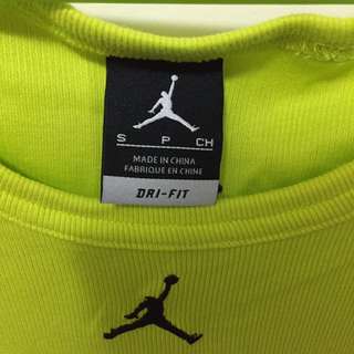 Nike-Jordan背心