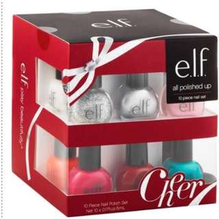ELF Nail Polish