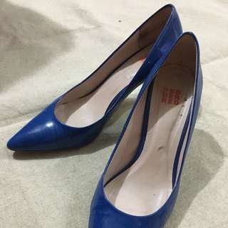 二手Pedder Red高跟鞋64237117763585110