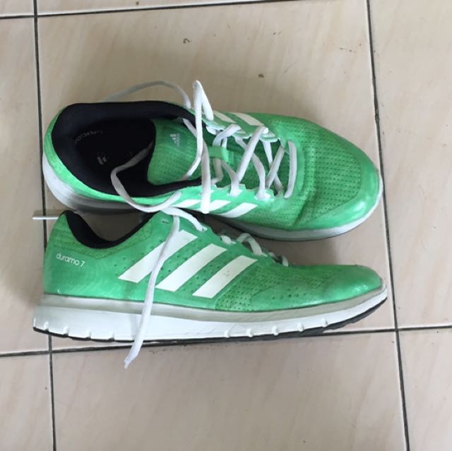 Adidas duramo 7 men's running shoes sales