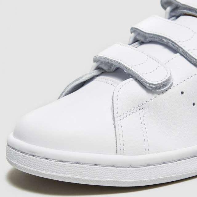 AUTHENTIC ADIDAS STAN SMITH CF White Gold Metallic EUR 38