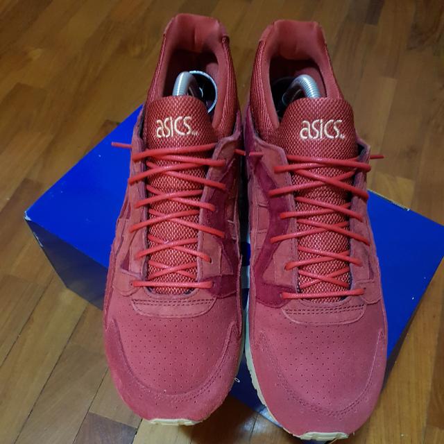 Asics gel lyte store v tandoori spice