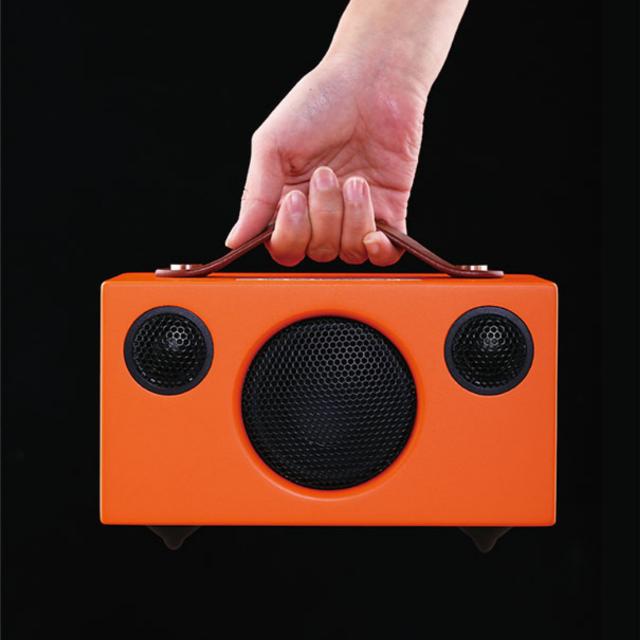 audio pro t3 orange