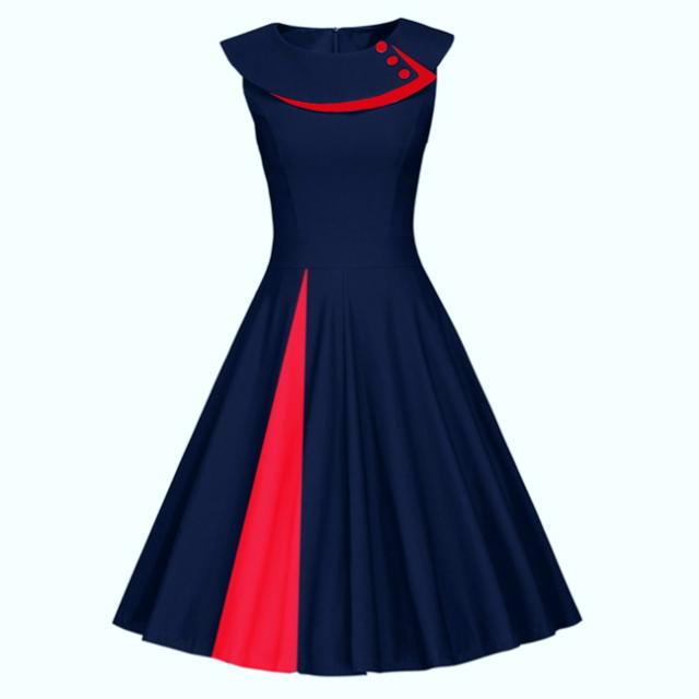 Audrey Hepburn Style Vintage Dresses