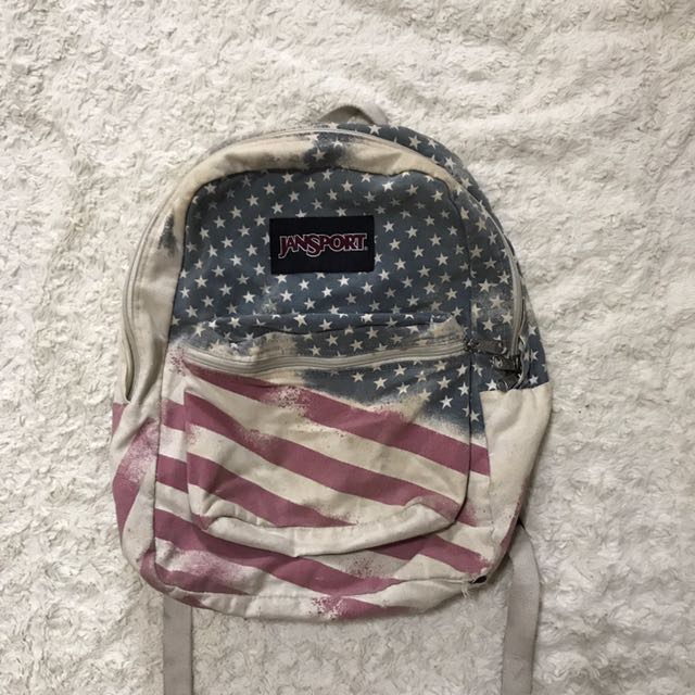 Jansport clearance water resistant