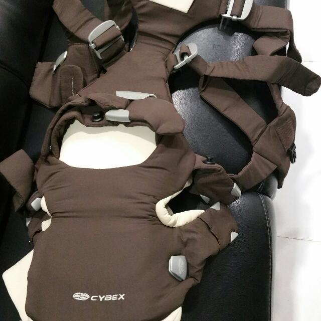 cybex baby carrier