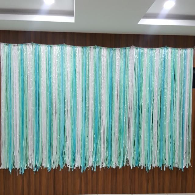 Diy Birthday Party Baby Shower Wedding Backdrop Decoration